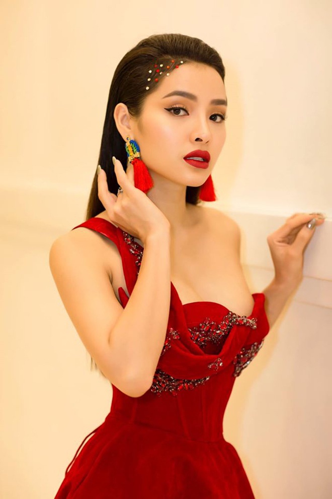 Ảnh bikini nóng bỏng của Phương Trinh Jolie-7