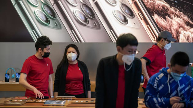 Đóng cửa hàng 1 tuần, Apple sẽ thất thu khoảng 1 triệu iPhone-2