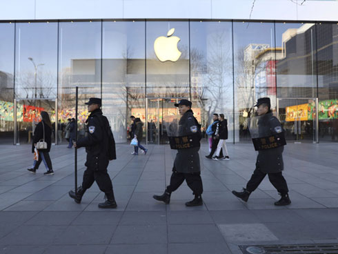 Đại dịch Corona và cú sốc lớn đang chờ đón Apple-2