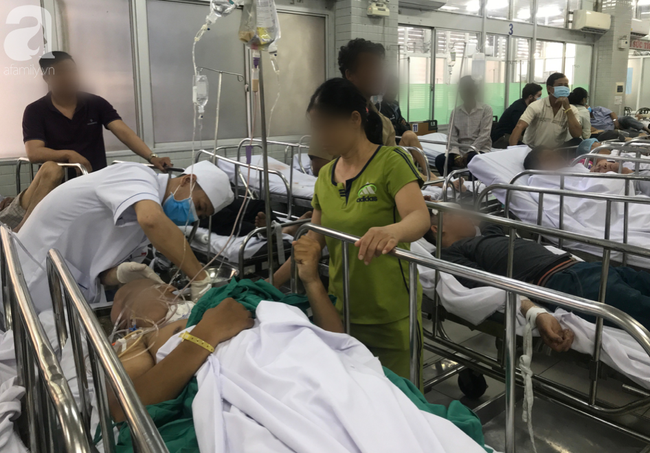 Thực hư thông tin bác sĩ gây mê Bệnh viện Chợ Rẫy tiết lộ nơi đây có 33 người chết vì nhiễm virus corona-2