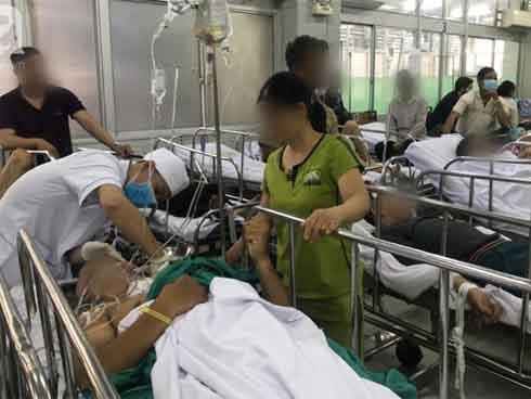 Thực hư thông tin bác sĩ gây mê Bệnh viện Chợ Rẫy tiết lộ nơi đây có 33 người chết vì nhiễm virus corona