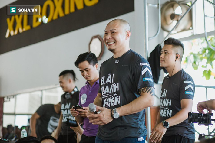 Huyền thoại võ Việt: Hành động gây sốc của Từ Hiểu Đông vừa đáng khen lại vừa thô tục!-2