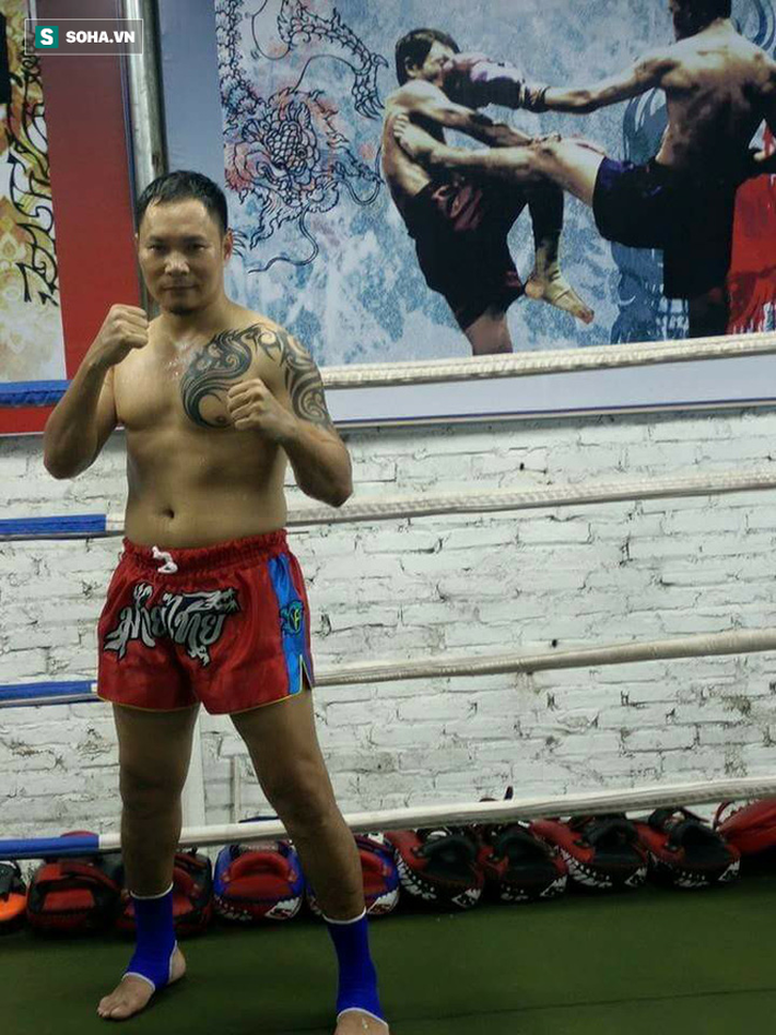 Huyền thoại võ Việt: Hành động gây sốc của Từ Hiểu Đông vừa đáng khen lại vừa thô tục!-3