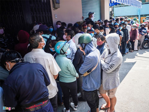 Xem xét xử lý hình sự người kêu gọi không bán khẩu trang trên Facebook-2