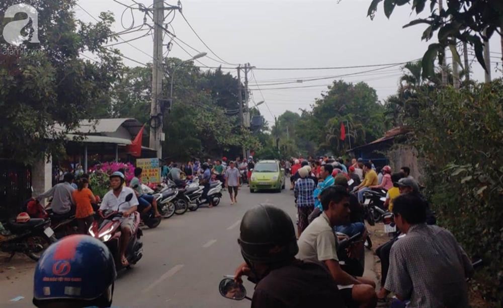 Tý bà Dòm, kẻ giữ 1 tỷ đồng giúp nghi can bắn chết 4 người tại sòng bạc Củ Chi đầu thú tại Bến Tre-2