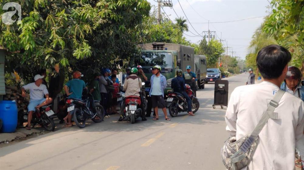 Tý bà Dòm, kẻ giữ 1 tỷ đồng giúp nghi can bắn chết 4 người tại sòng bạc Củ Chi đầu thú tại Bến Tre-3