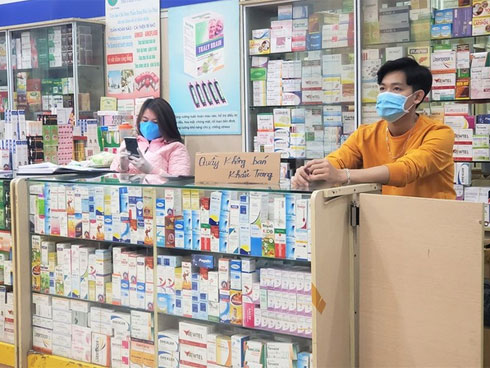 Có gì trong phòng cách ly khách nghi nhiễm corona tại ga Hà Nội?-9
