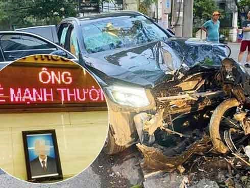 Con gái tài xế GrabBike bị Mercedes tông chết mùng 6 Tết: Chị chỉ mong họ đến để thắp nén hương, xin lỗi bố mà thôi!