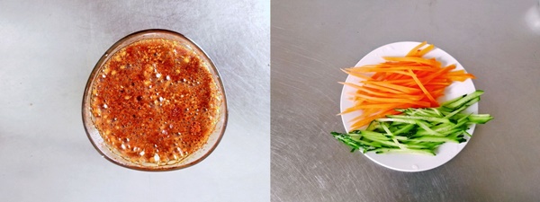 Tăng sức đề kháng cho cả nhà với món mì trộn cay siêu ngon làm trong nháy mắt-2