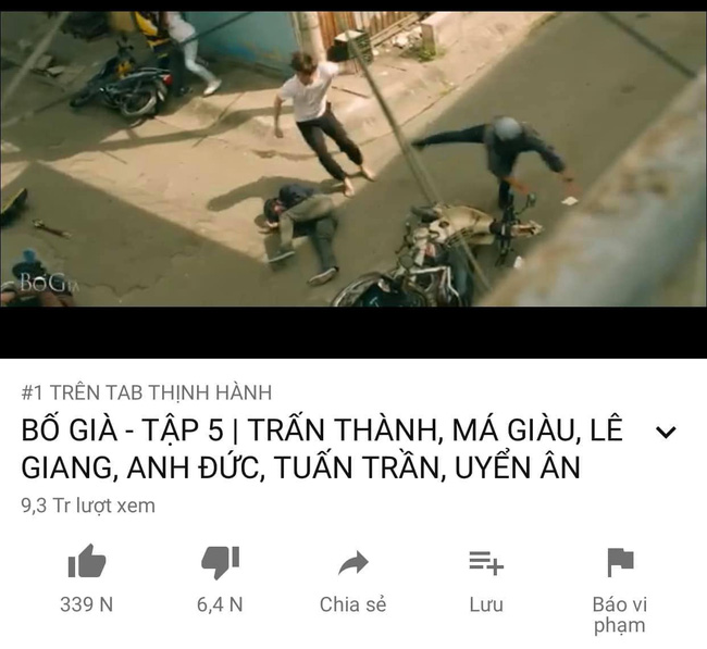 Phim Bố già mới phát hành đã bị spoil cái kết, Trấn Thành tức giận chỉ trích nặng lời-1