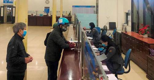 Có gì trong phòng cách ly khách nghi nhiễm corona tại ga Hà Nội?-1