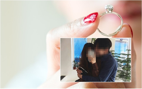 Uất nghẹn cổ” nhưng cô gái vẫn nén đau thương về đến nhà mới nhắn tin thông báo hủy hôn, mặc kệ anh người yêu nài nỉ tài sản 20 tỷ của anh chẳng thuộc về em thì ai-1