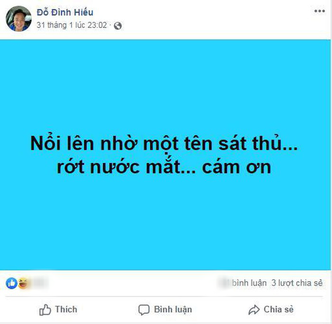 Một nam MC gặp rắc rối vì giống đối tượng Tuấn khỉ đang bị truy nã ở Củ Chi-2