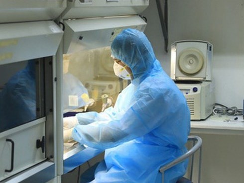 Xét nghiệm virus corona ở Việt Nam có kết quả sau một ngày