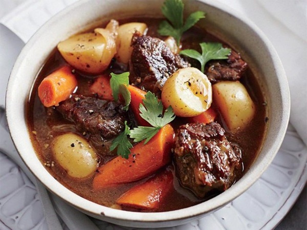 Mẹo nhỏ cho nồi thịt bò hầm mềm, thơm ngon như nhà hàng-5