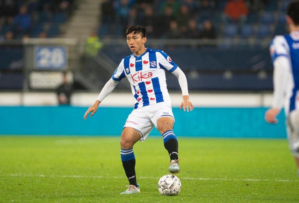 Vì sao Heerenveen loại nhiều tài năng trẻ nhưng giữ lại Văn Hậu?-1