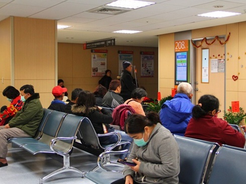 61 người ở Đài Loan tử vong vì cúm H1N1-2