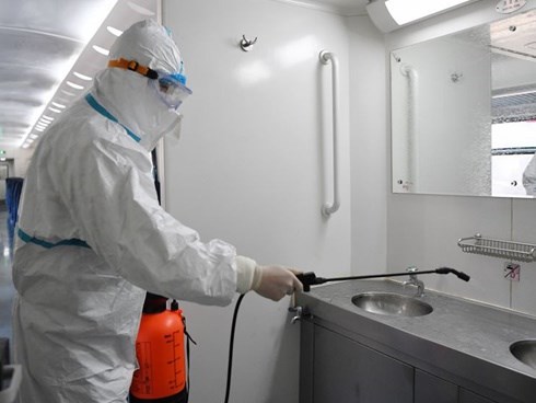 Không chỉ Vũ Hán, Trung Quốc còn phát hiện thêm một ổ dịch virus corona mới trong bệnh viện ở Bắc Kinh