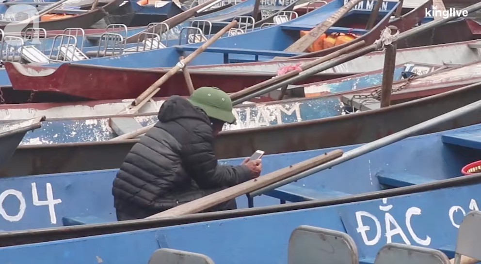 Chùa Hương mùa lễ hội hoang vắng tiêu điều, du khách cẩn thận sử dụng khẩu trang nhưng lại xuất hiện nhiều hộ kinh doanh thịt động vật hoang dã-2