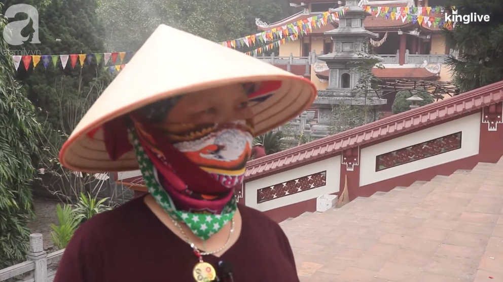 Chùa Hương mùa lễ hội hoang vắng tiêu điều, du khách cẩn thận sử dụng khẩu trang nhưng lại xuất hiện nhiều hộ kinh doanh thịt động vật hoang dã-3