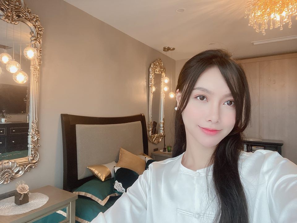 MC Minh Hà khoe phòng ngủ sang trọng như khách sạn-1