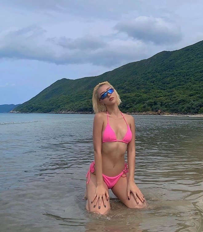 Cô bạn thân của Chi Pu ngày càng nóng bỏng, táo bạo-12