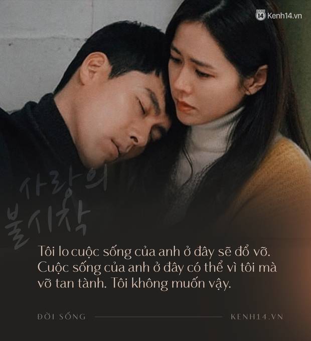 Crash Landing On You với rổ quote ngọt ngào điên dại: Sở thích của em là gì? Là anh Ri Jung Hyuk!-11