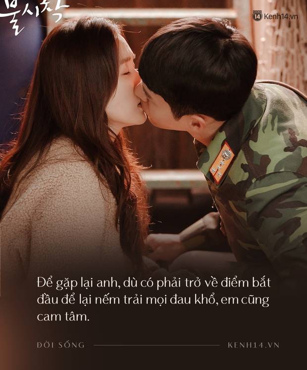 Crash Landing On You với rổ quote ngọt ngào điên dại: Sở thích của em là gì? Là anh Ri Jung Hyuk!-12