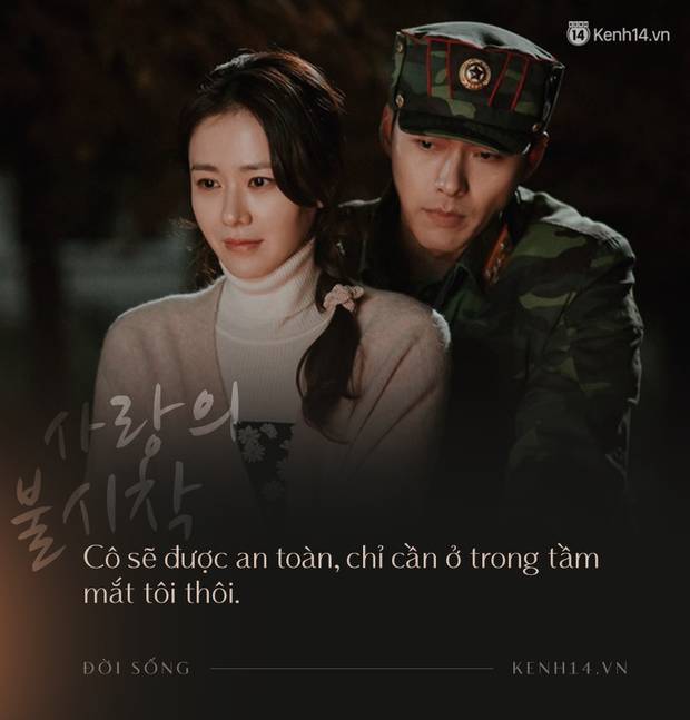 Crash Landing On You với rổ quote ngọt ngào điên dại: Sở thích của em là gì? Là anh Ri Jung Hyuk!-9