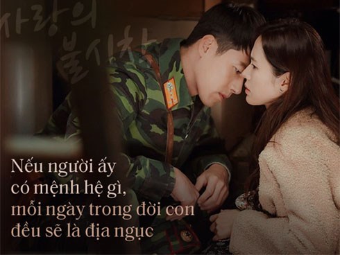 Crash Landing On You với 