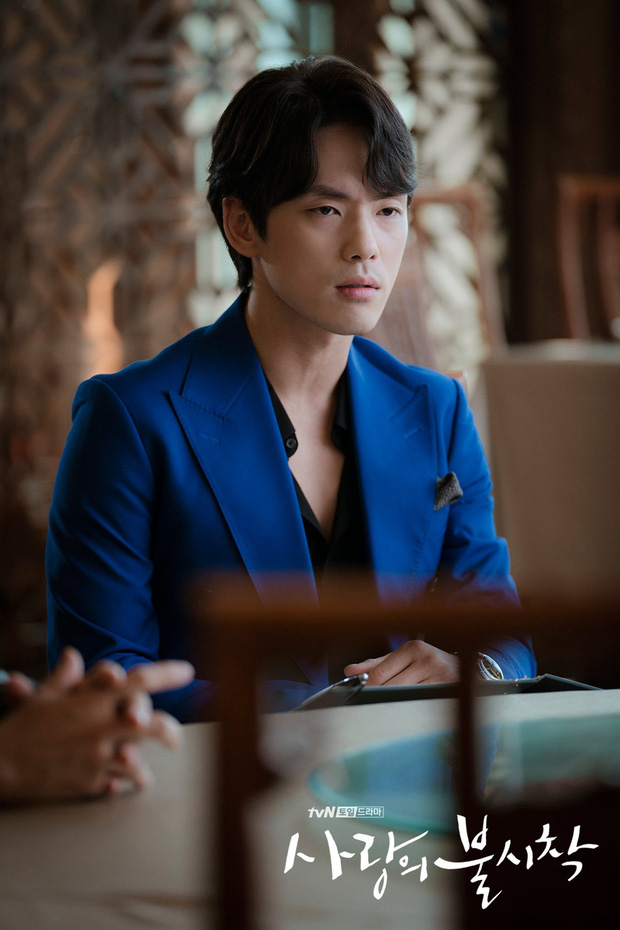 Từ một kí tự viết tay, fan Crash Landing On You dấy lên giả thuyết chị đẹp Son Ye Jin là người gốc Triều Tiên?-10