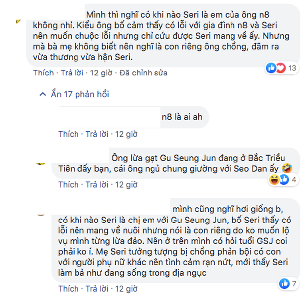 Từ một kí tự viết tay, fan Crash Landing On You dấy lên giả thuyết chị đẹp Son Ye Jin là người gốc Triều Tiên?-9