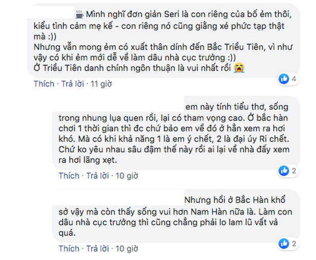 Từ một kí tự viết tay, fan Crash Landing On You dấy lên giả thuyết chị đẹp Son Ye Jin là người gốc Triều Tiên?-7