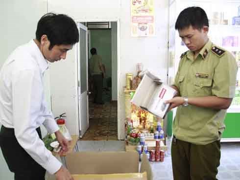 Phát hiện nhà thuốc