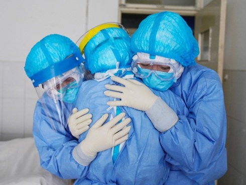 Hơn 600 bệnh nhân nhiễm virus corona tại Trung Quốc đã hồi phục và được xuất viện