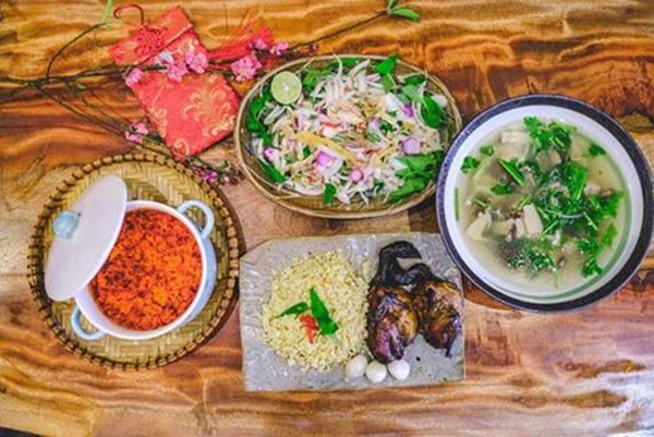 Mẹ đảm làm mâm cơm biến tấu từ đồ thừa sau Tết khiến ai cũng mê mẩn-2