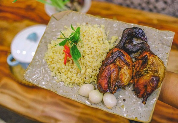 Mẹ đảm làm mâm cơm biến tấu từ đồ thừa sau Tết khiến ai cũng mê mẩn-6