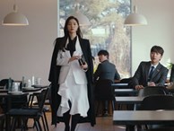 'Hôn thê của Hyun Bin' lên đồ kiểu nữ CEO và khiến người ta đứng hình toàn tập bởi thần thái cao sang ngút ngàn