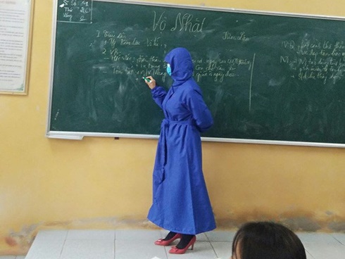 Con được nghỉ học để phòng dịch Corona, các sao Việt tìm muôn vàn cách xoay sở để trông nom các công chúa, quý tử trong 1 tuần-6