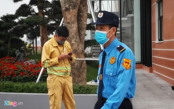 Virus corona theo 8 công nhân tập huấn ở Vũ Hán về Việt Nam-1