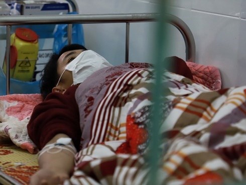 Virus corona theo 8 công nhân tập huấn ở Vũ Hán về Việt Nam