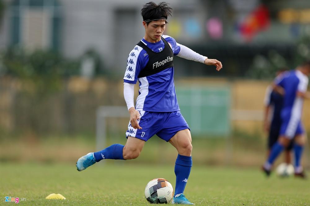 Công Phượng và những bản hợp đồng mới sẵn sàng tỏa sáng ở V.League-1