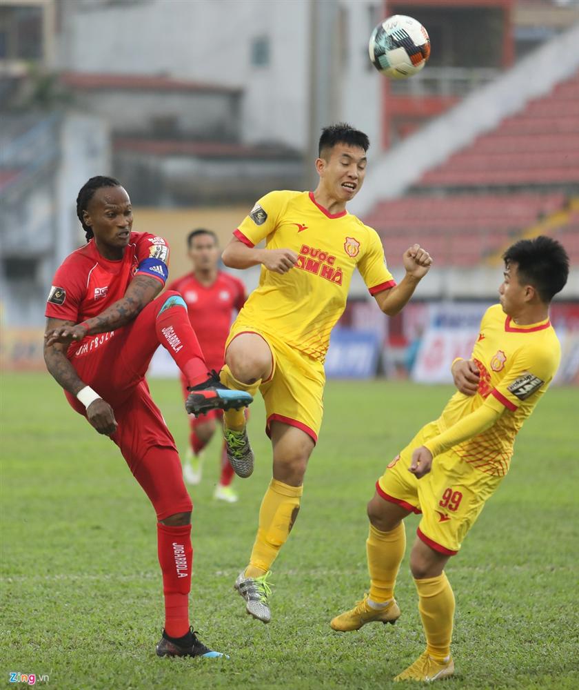 Công Phượng và những bản hợp đồng mới sẵn sàng tỏa sáng ở V.League-10