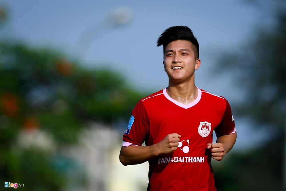 Công Phượng và những bản hợp đồng mới sẵn sàng tỏa sáng ở V.League-3