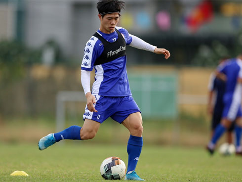 Công Phượng ghi bàn trở lại sau thời gian dài tịt ngòi-1