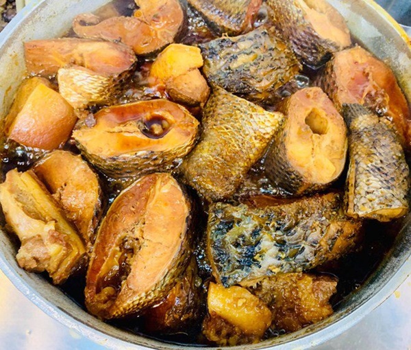 Quyết ăn nhiều để tăng đề kháng chống dịch, Lã Thanh Huyền làm chị em trầm trồ-7