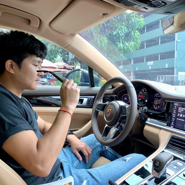 Bóc profile bạn trai tin đồn của Nhật Lê: Là doanh nhân đa lĩnh vực, BST xe sang chắc cũng không kém thiếu gia hàng đầu nào-3