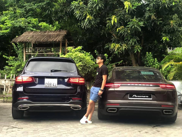 Bóc profile bạn trai tin đồn của Nhật Lê: Là doanh nhân đa lĩnh vực, BST xe sang chắc cũng không kém thiếu gia hàng đầu nào-8