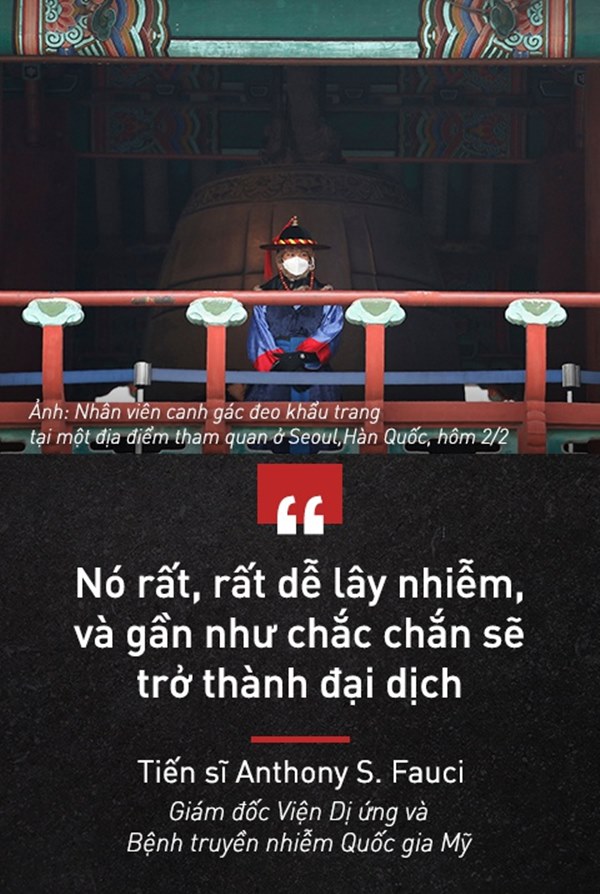 Virus corona chủng mới và vòng đời của một đại dịch-2