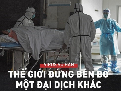 Virus corona chủng mới và 'vòng đời' của một đại dịch